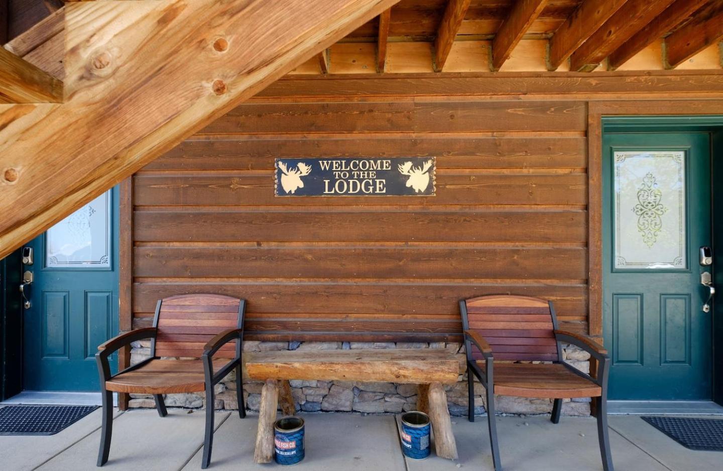 The Loose Moose Lodge #3 At Downtown Grand Lake Eksteriør billede